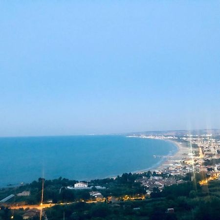 B&B Residenza Aragonese Vasto Exterior photo