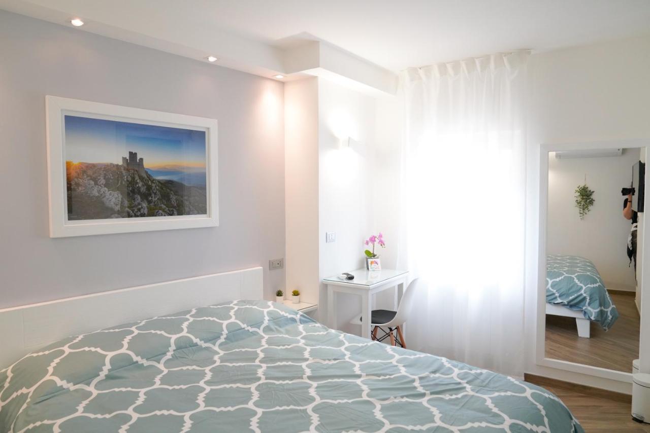 B&B Residenza Aragonese Vasto Exterior photo