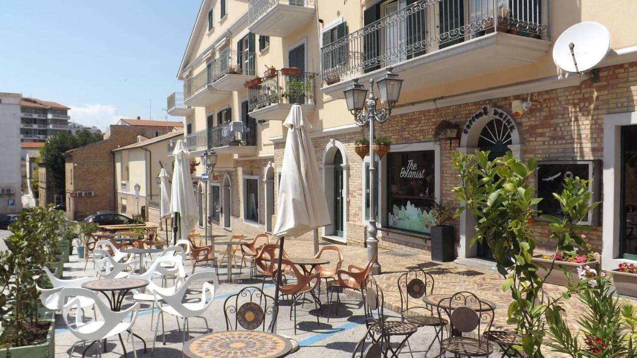 B&B Residenza Aragonese Vasto Exterior photo