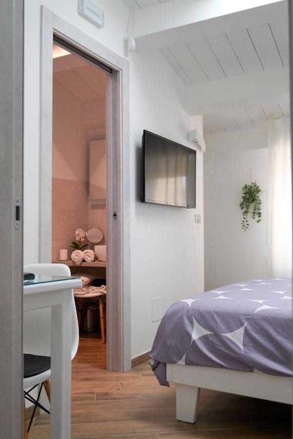 B&B Residenza Aragonese Vasto Exterior photo