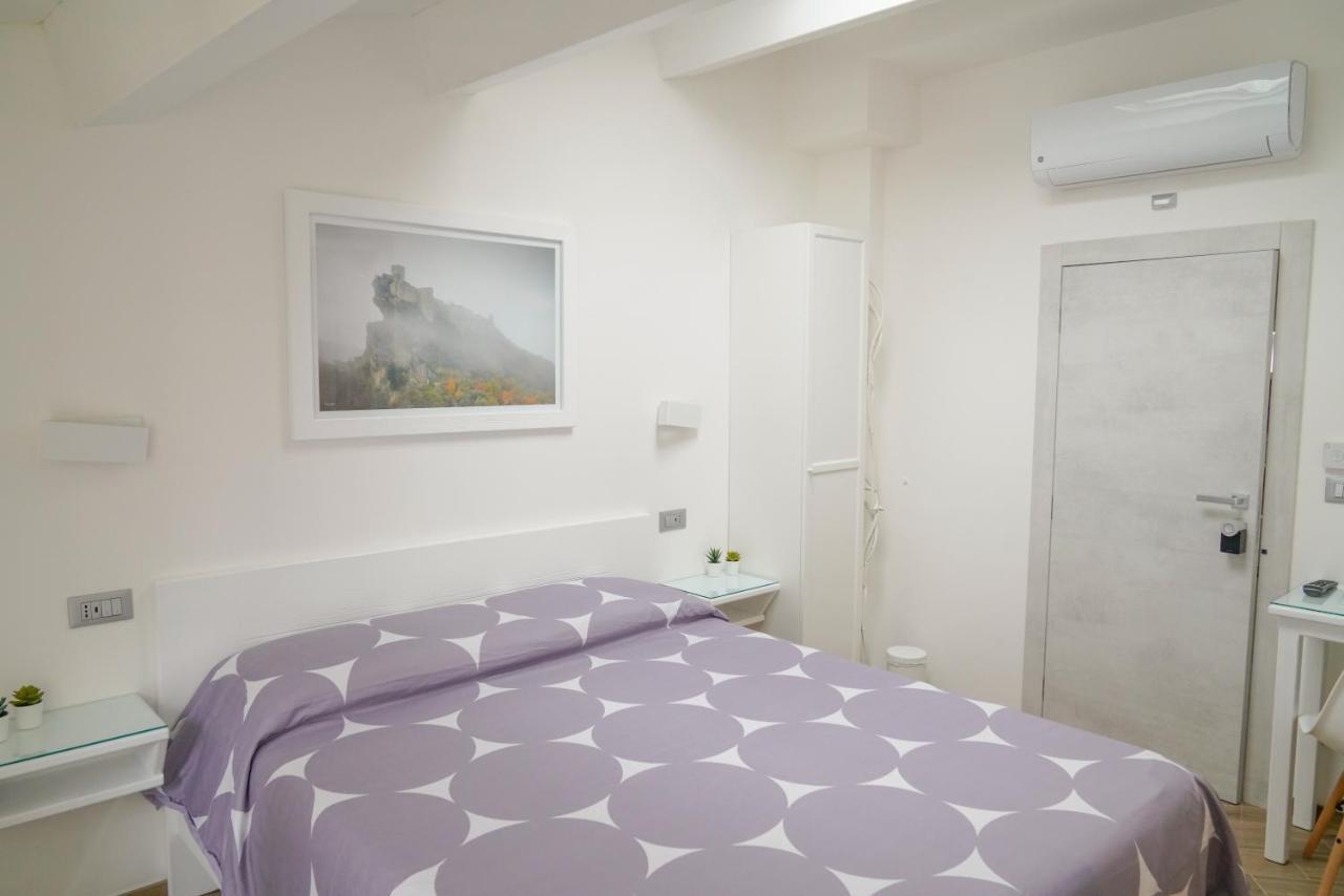 B&B Residenza Aragonese Vasto Exterior photo