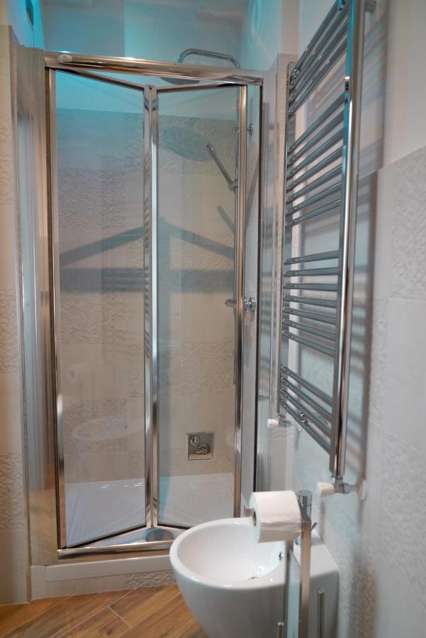 B&B Residenza Aragonese Vasto Exterior photo