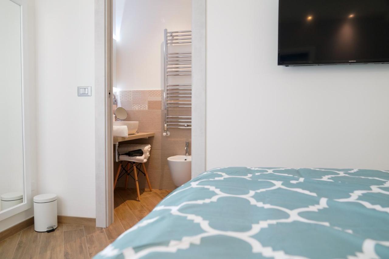 B&B Residenza Aragonese Vasto Exterior photo