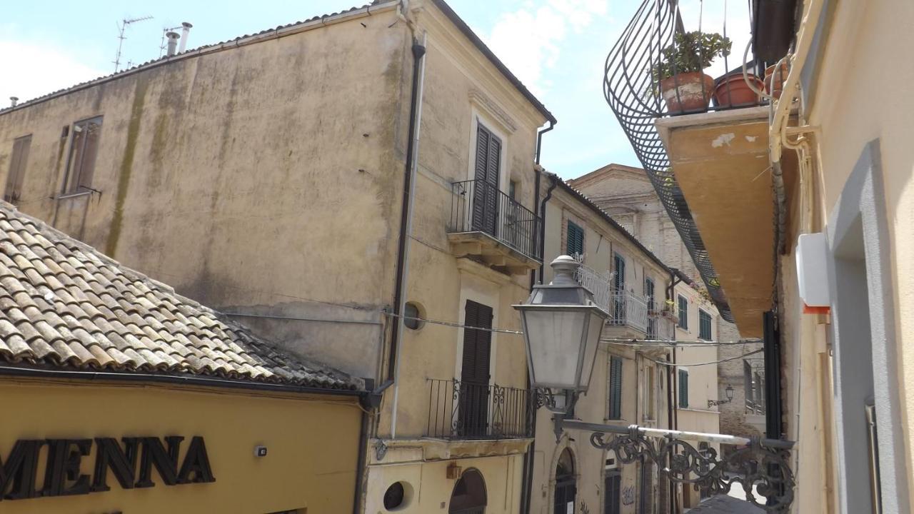 B&B Residenza Aragonese Vasto Exterior photo