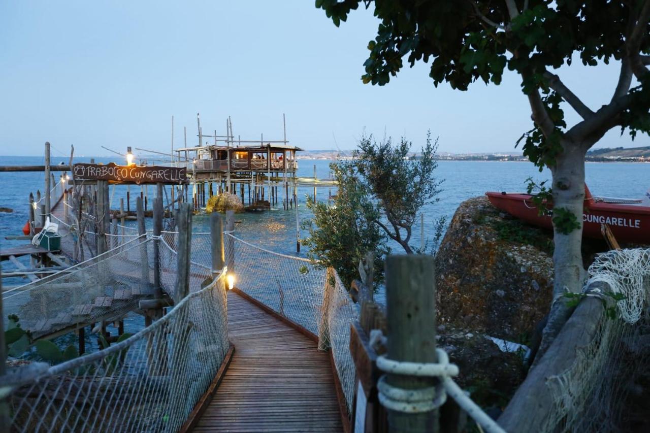 B&B Residenza Aragonese Vasto Exterior photo