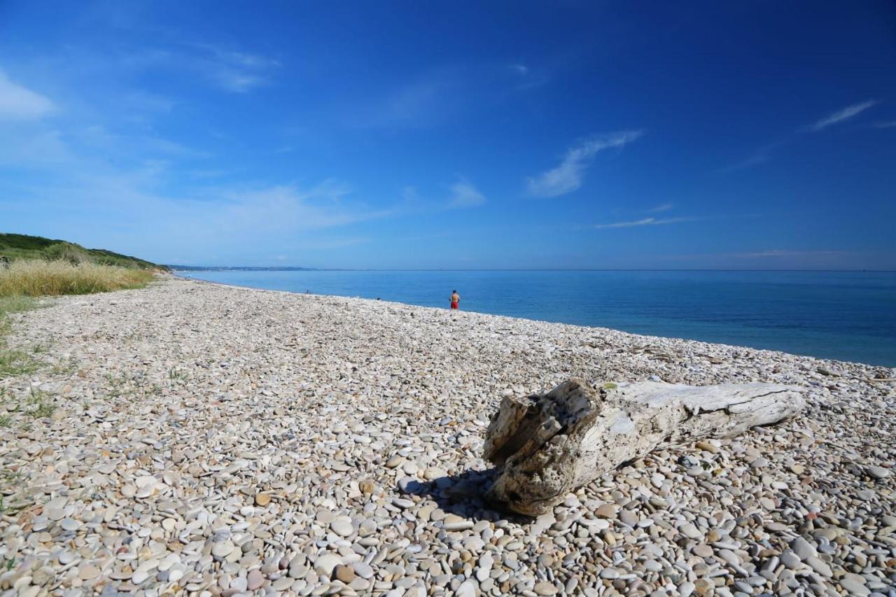 B&B Residenza Aragonese Vasto Exterior photo