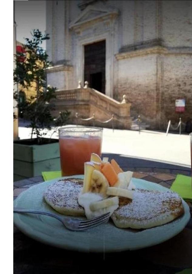 B&B Residenza Aragonese Vasto Exterior photo