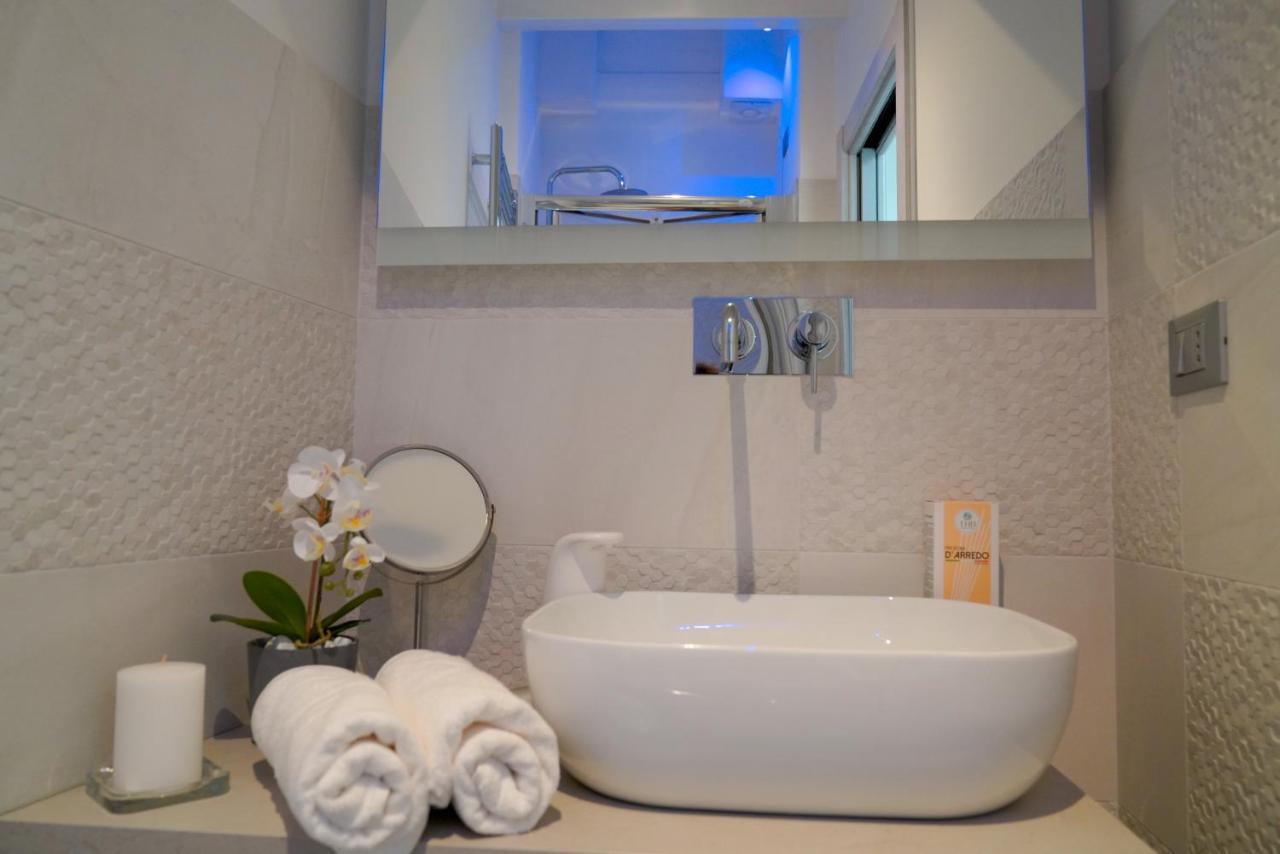 B&B Residenza Aragonese Vasto Exterior photo